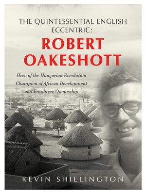 cover image of Robert Oakeshott